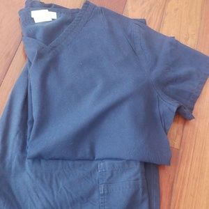 Scrubs set